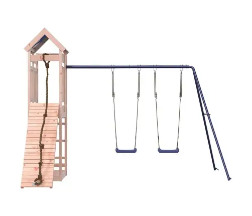 Āra Rotaļu Laukums, Duglasa Egles Masīvkoks Vidaxl