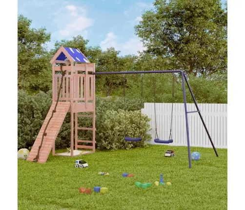 Āra Rotaļu Laukums, Duglasa Egles Masīvkoks Vidaxl