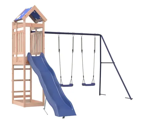 Āra Rotaļu Laukums, Duglasa Egles Masīvkoks Vidaxl