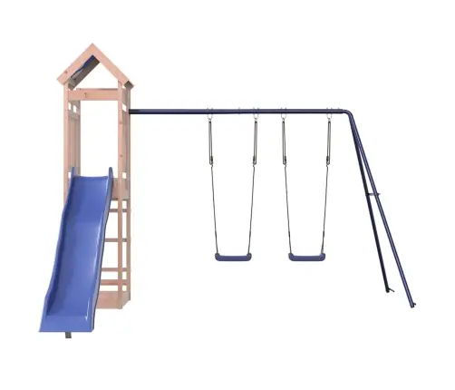 Āra Rotaļu Laukums, Duglasa Egles Masīvkoks Vidaxl