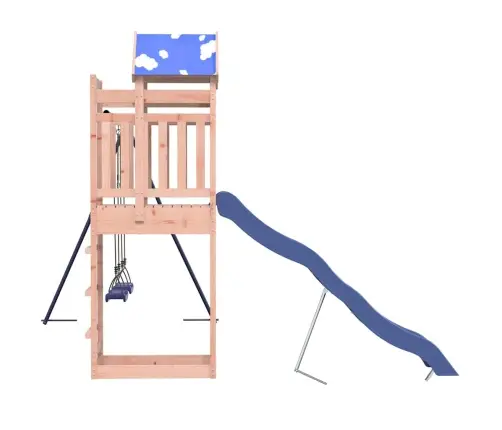 Āra Rotaļu Laukums, Duglasa Egles Masīvkoks Vidaxl