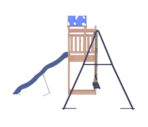 Āra Rotaļu Laukums, Duglasa Egles Masīvkoks Vidaxl