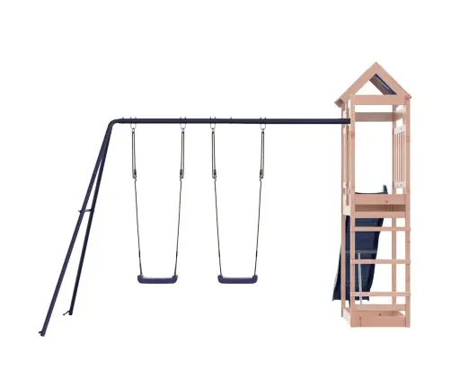 Āra Rotaļu Laukums, Duglasa Egles Masīvkoks Vidaxl