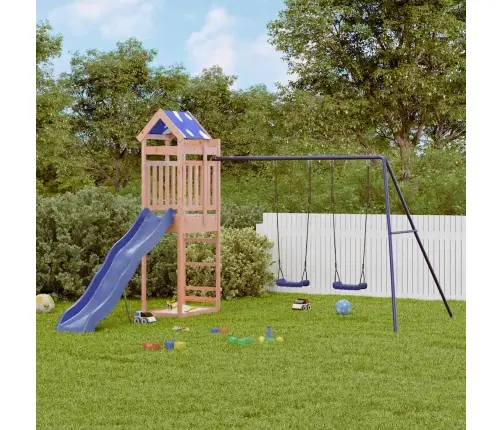 Āra Rotaļu Laukums, Duglasa Egles Masīvkoks Vidaxl