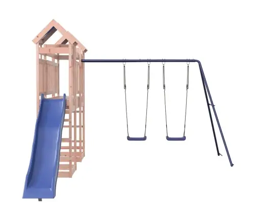 Õue Mänguväljak, Ebatsuuga Puit