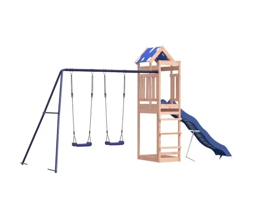 Āra Rotaļu Laukums, Duglasa Egles Masīvkoks Vidaxl