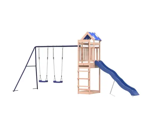 Āra Rotaļu Laukums, Duglasa Egles Masīvkoks Vidaxl