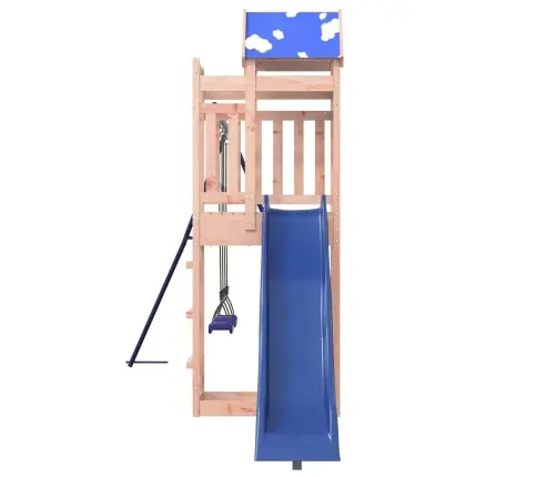 Āra Rotaļu Laukums, Duglasa Egles Masīvkoks Vidaxl