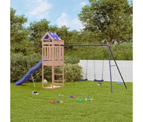 Āra Rotaļu Laukums, Duglasa Egles Masīvkoks Vidaxl