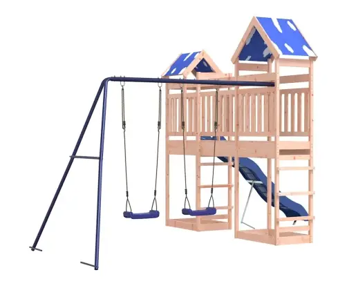 Āra Rotaļu Laukums, Duglasa Egles Masīvkoks Vidaxl