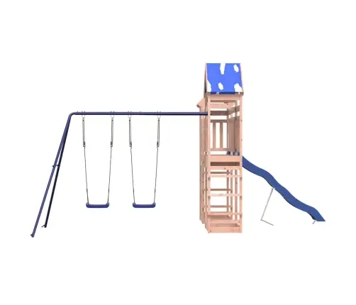 Āra Rotaļu Laukums, Duglasa Egles Masīvkoks Vidaxl