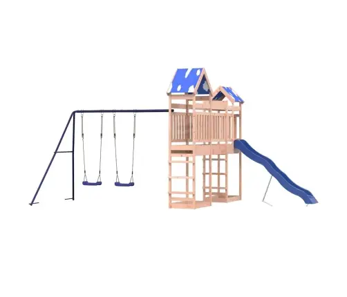 Āra Rotaļu Laukums, Duglasa Egles Masīvkoks Vidaxl