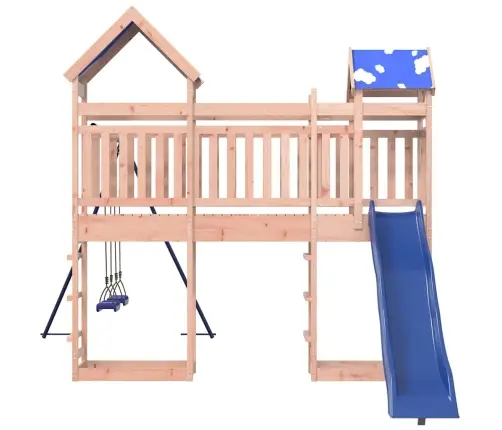 Āra Rotaļu Laukums, Duglasa Egles Masīvkoks Vidaxl