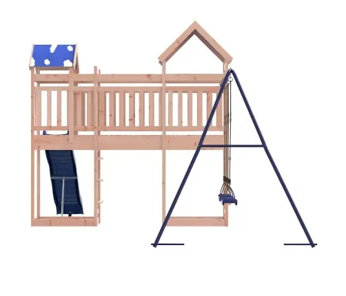 Āra Rotaļu Laukums, Duglasa Egles Masīvkoks Vidaxl