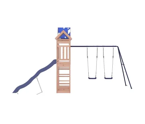 Āra Rotaļu Laukums, Duglasa Egles Masīvkoks Vidaxl