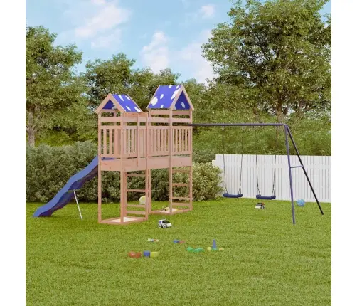 Āra Rotaļu Laukums, Duglasa Egles Masīvkoks Vidaxl