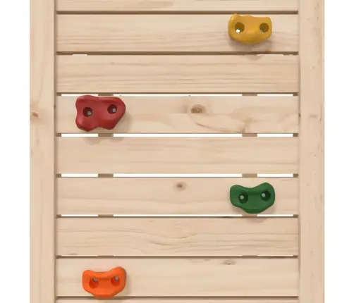 Lauko Žaidimų Aikštelės Komplektas, Pušies Medienos Masyvas