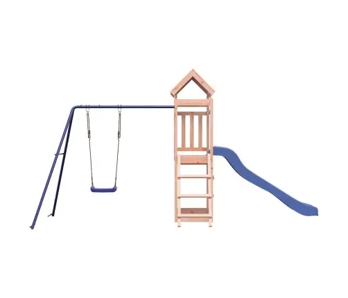 Õue Mänguväljak, Ebatsuuga Puit