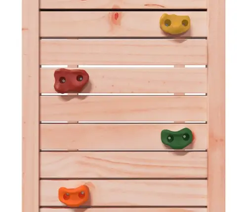 Õue Mänguväljak, Ebatsuuga Puit