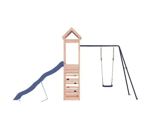 Õue Mänguväljak, Ebatsuuga Puit