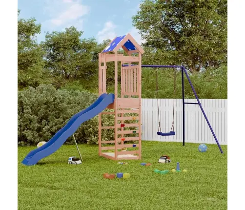 Õue Mänguväljak, Ebatsuuga Puit