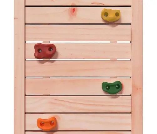 Õue Mänguväljak, Ebatsuuga Puit