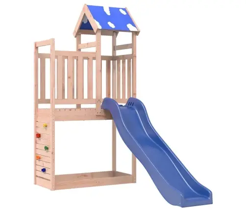 Õue Mänguväljak, Ebatsuuga Puit