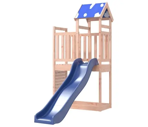 Õue Mänguväljak, Ebatsuuga Puit