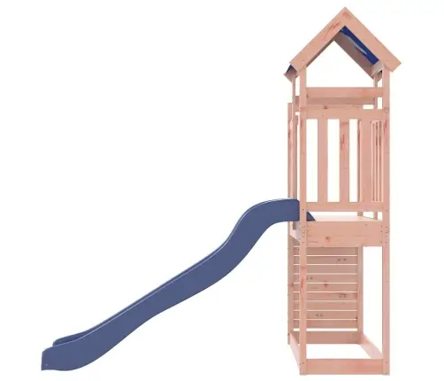 Õue Mänguväljak, Ebatsuuga Puit