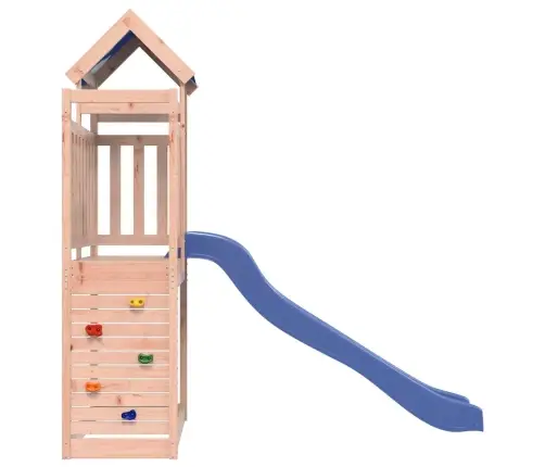 Õue Mänguväljak, Ebatsuuga Puit