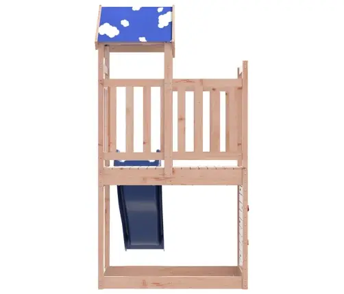 Õue Mänguväljak, Ebatsuuga Puit