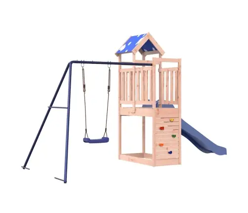 Āra Rotaļu Laukums, Duglasa Egles Masīvkoks Vidaxl