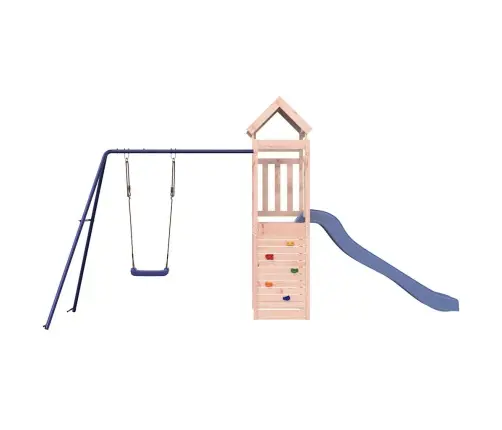 Āra Rotaļu Laukums, Duglasa Egles Masīvkoks Vidaxl