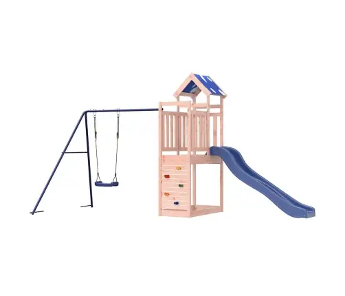 Āra Rotaļu Laukums, Duglasa Egles Masīvkoks Vidaxl