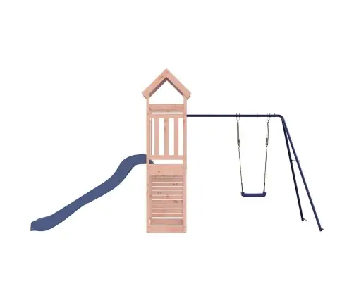 Āra Rotaļu Laukums, Duglasa Egles Masīvkoks Vidaxl