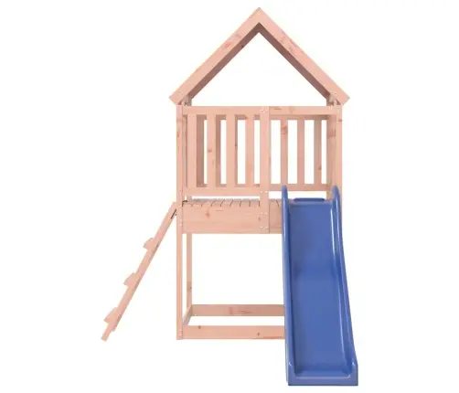 Õue Mänguväljak, Ebatsuuga Puit