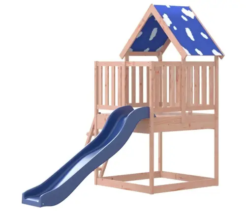 Õue Mänguväljak, Ebatsuuga Puit