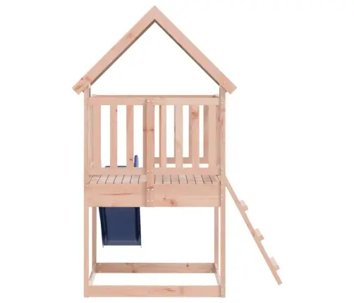 Õue Mänguväljak, Ebatsuuga Puit