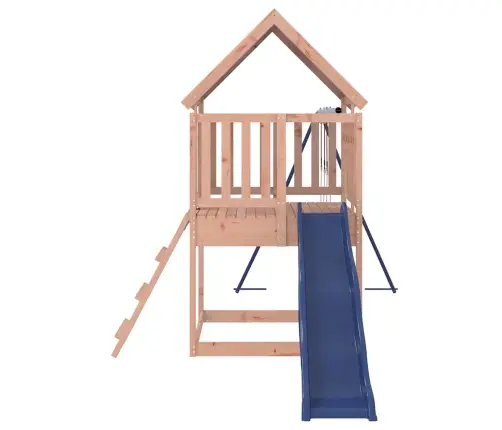 Õue Mänguväljak, Ebatsuuga Puit