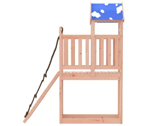 Āra Rotaļu Laukums, Duglasa Egles Masīvkoks Vidaxl