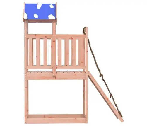 Āra Rotaļu Laukums, Duglasa Egles Masīvkoks Vidaxl