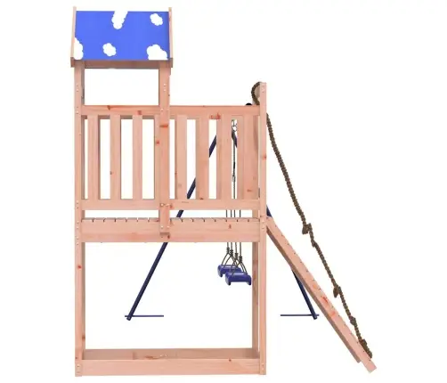 Õue Mänguväljak, Ebatsuuga Puit