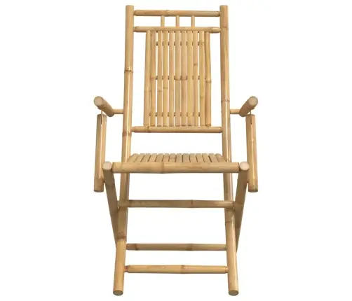 Kokkupandavad Aiatoolid 6 Tk, 53X66X99 cm Bambus