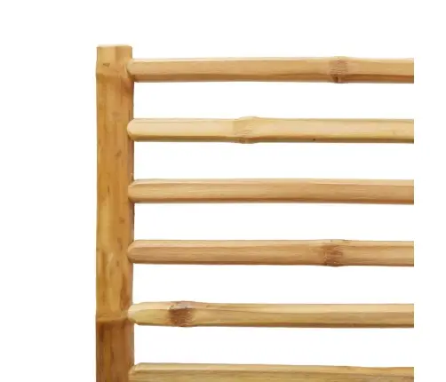 Kokkupandavad Aiatoolid 4 Tk, 43X54X88 cm Bambus