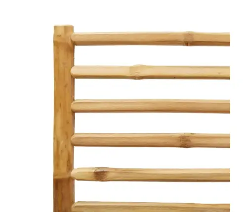 3-Daļīgs Bistro Mēbeļu Komplekts, Bambuss Vidaxl