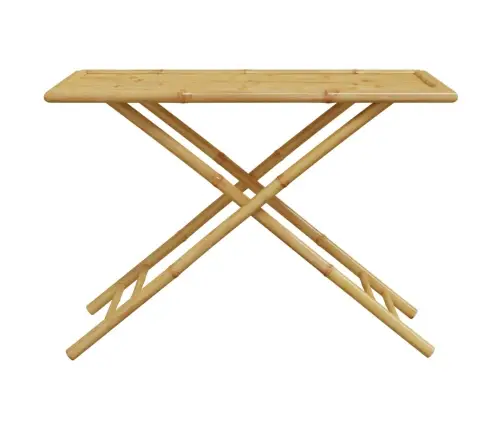 5-Daļīgs Dārza Mēbeļu Komplekts, Bambuss Vidaxl