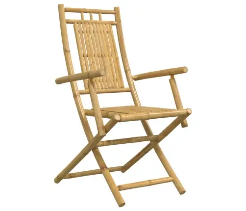 5-Daļīgs Dārza Mēbeļu Komplekts, Bambuss Vidaxl