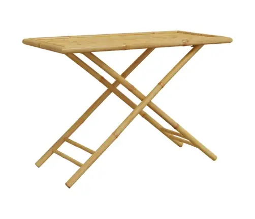 5-Osaline Aia Söögimööbli Komplekt, Bambus