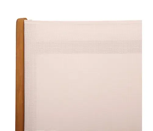 Sulankstomos Sodo Kėdės, 6Vnt., Akacijos Masyvas Ir Tekstilenas