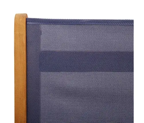 Kokkupandavad Aiatoolid 4 Tk, Akaatsiapuit Ja Tekstileen